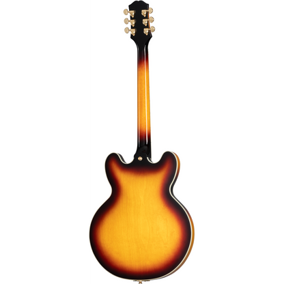 Epiphone Sheraton Frequensator Vintage Sunburst