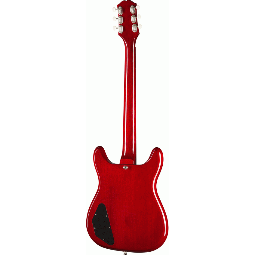 Epiphone Wilshire P-90s Cherry