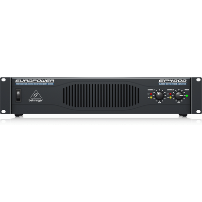 Behringer Europower EP4000 PA Amplifier