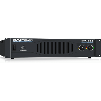 Behringer Europower EP4000 PA Amplifier