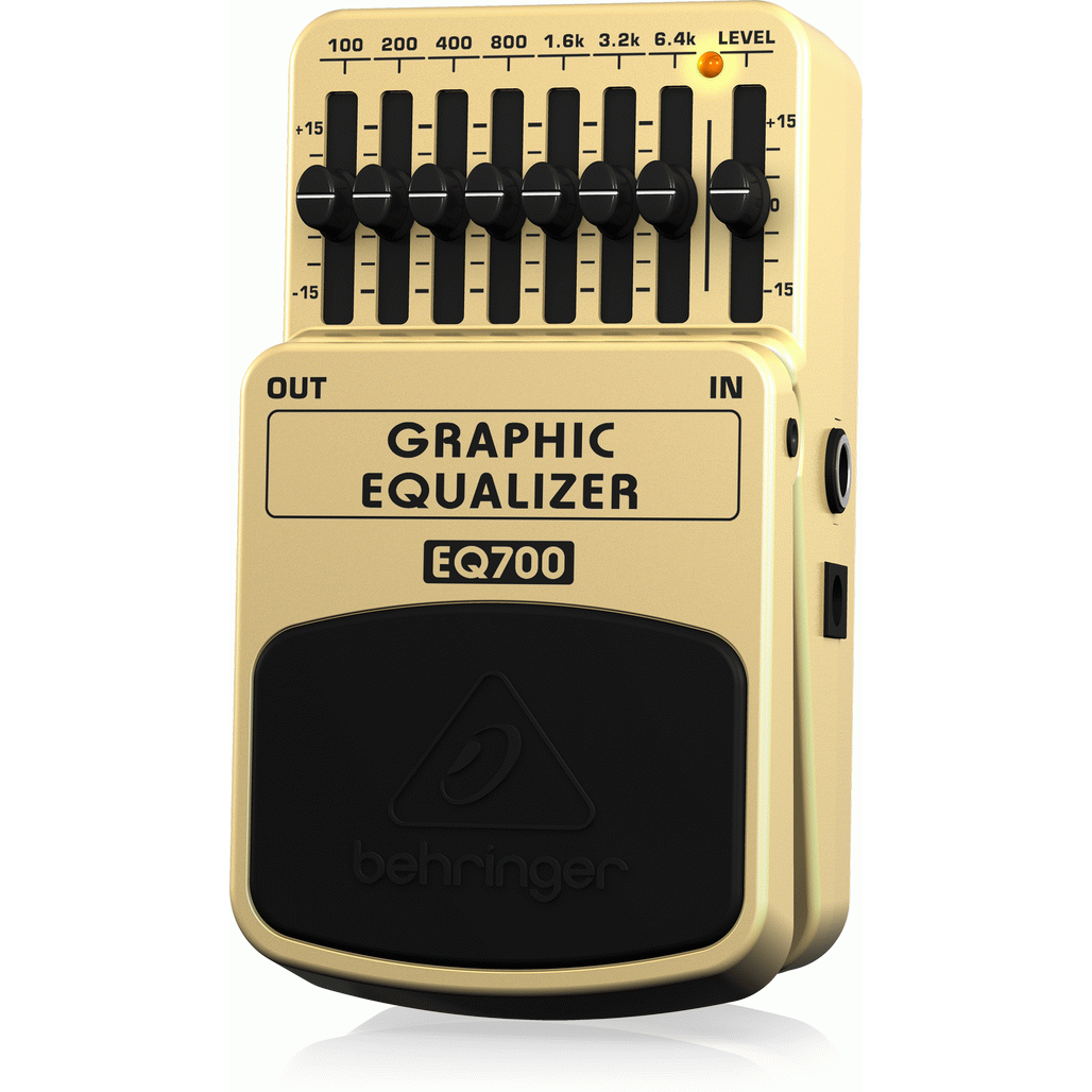 Behringer EQ700 Graphic Equalizer