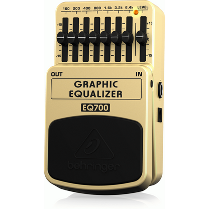 Behringer EQ700 Graphic Equalizer