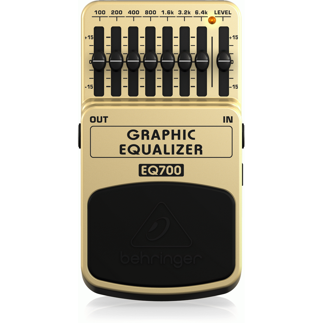 Behringer EQ700 Graphic Equalizer