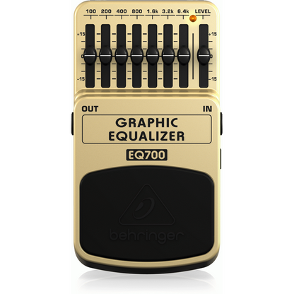 Behringer EQ700 Graphic Equalizer