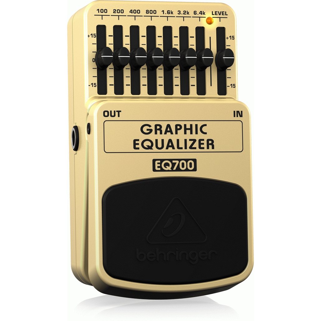 Behringer EQ700 Graphic Equalizer