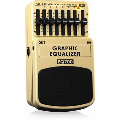 Behringer EQ700 Graphic Equalizer