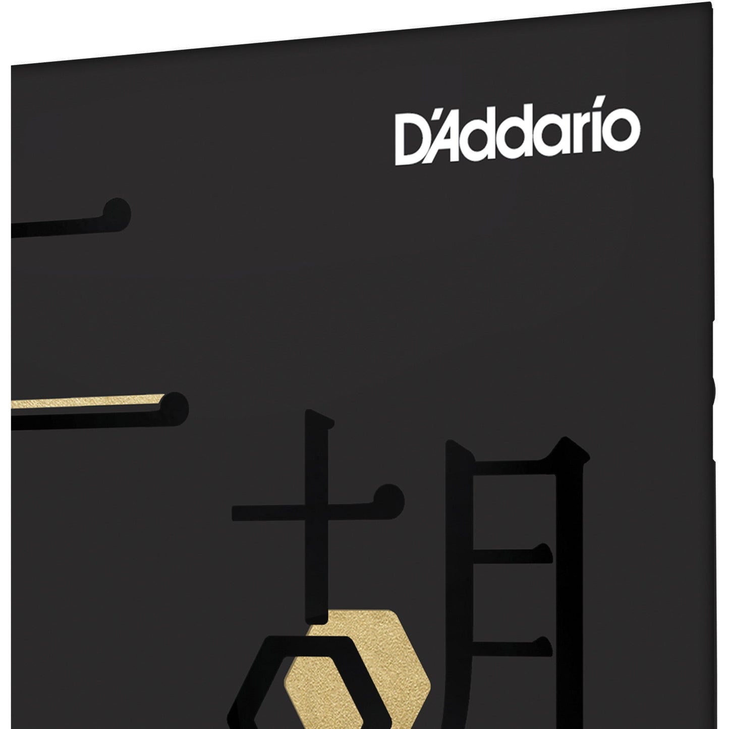 D'Addario ERHU01 Erhu Strings, Medium Tension, 10-18