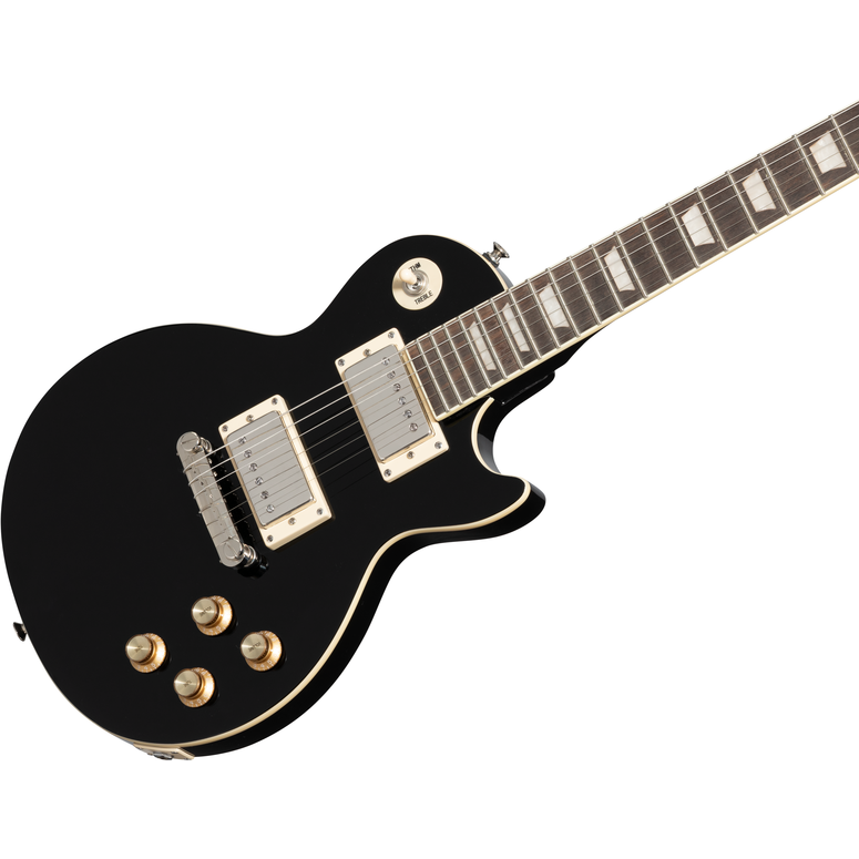 Epiphone Power Players Guitar Pack Les Paul Dark Matter Ebony