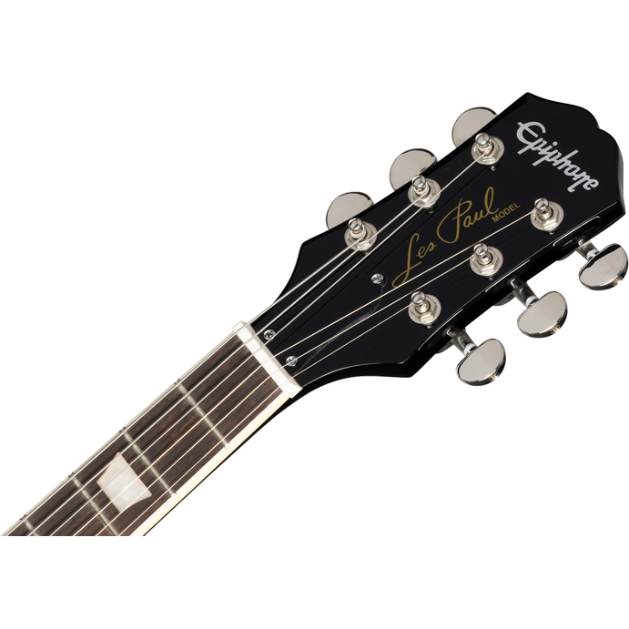 Epiphone Power Players Guitar Pack Les Paul Dark Matter Ebony