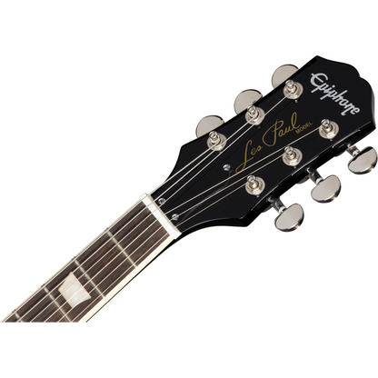 Epiphone Power Players Guitar Pack Les Paul Dark Matter Ebony