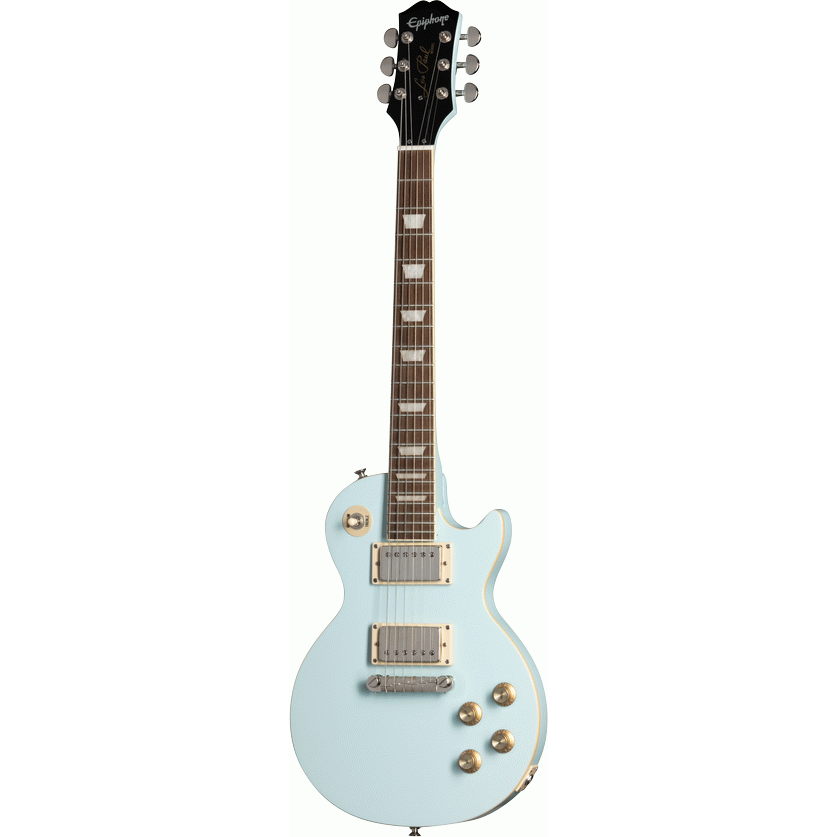 Epiphone Power Players Guitar Pack Les Paul Ice Blue