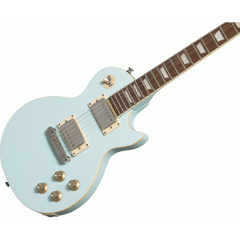 Epiphone Power Players Guitar Pack Les Paul Ice Blue