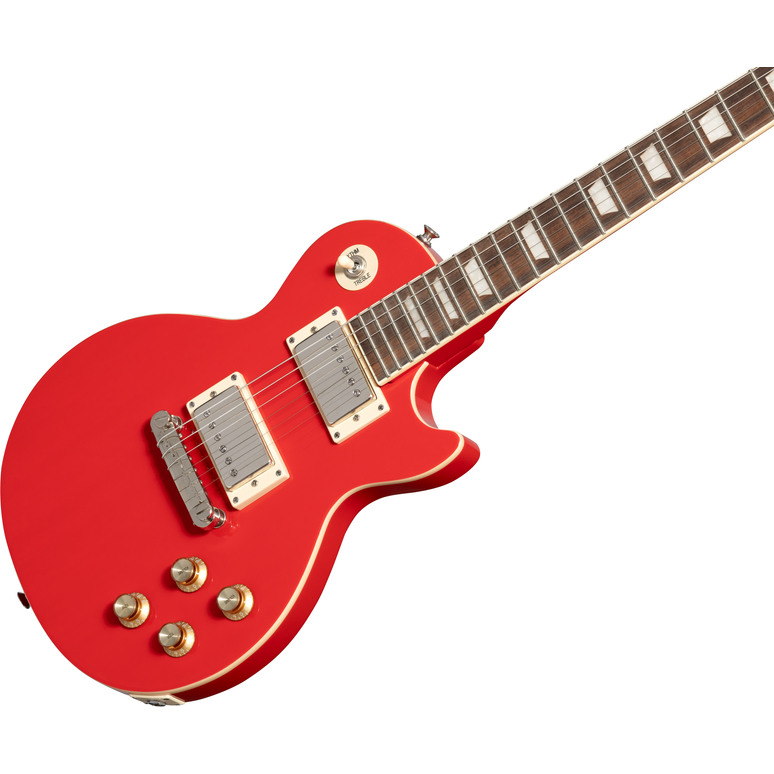 Epiphone Power Players Guitar Pack Les Paul Lava Red