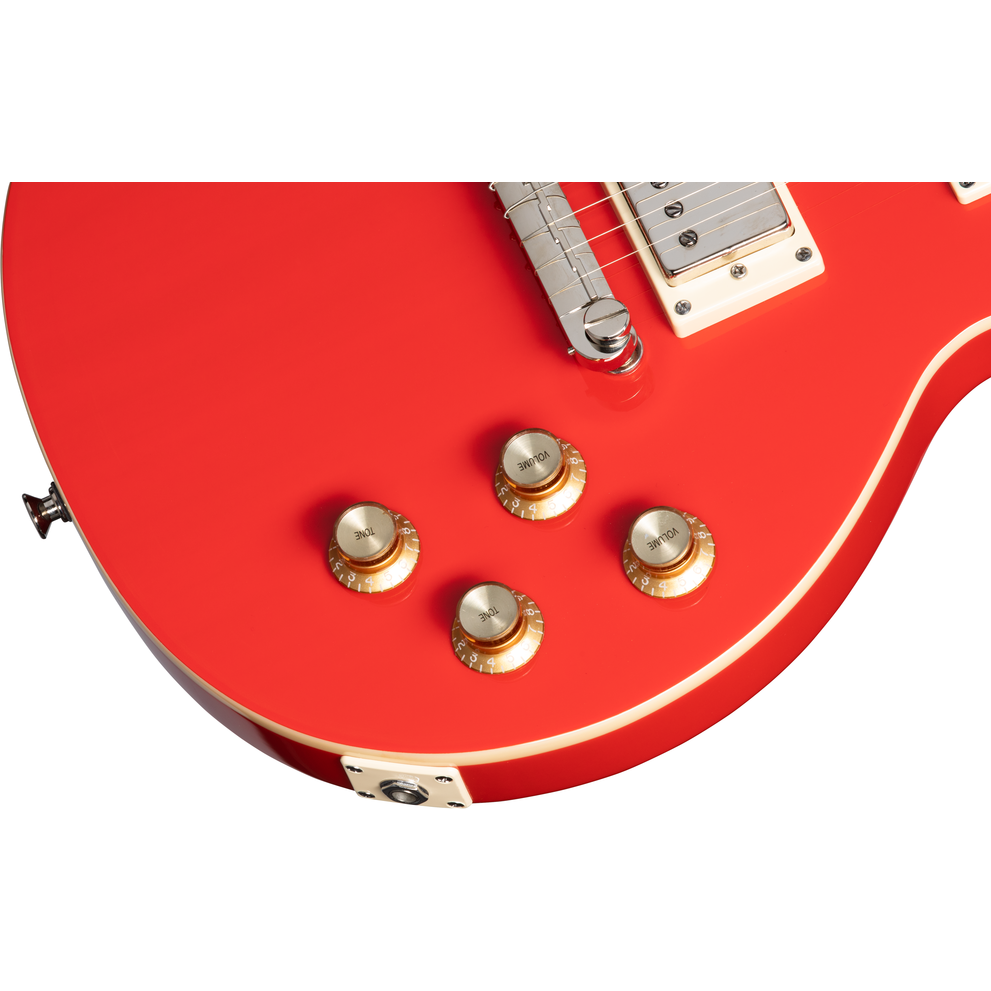 Epiphone Power Players Guitar Pack Les Paul Lava Red