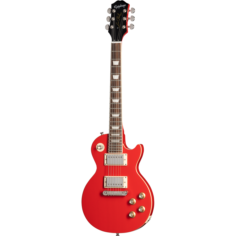 Epiphone Power Players Guitar Pack Les Paul Lava Red