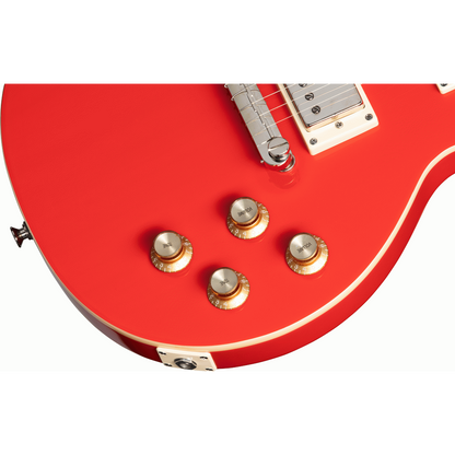 Epiphone Power Players Guitar Pack Les Paul Lava Red