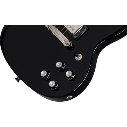 Epiphone Power Players Guitar Pack SG Dark Matter Ebony