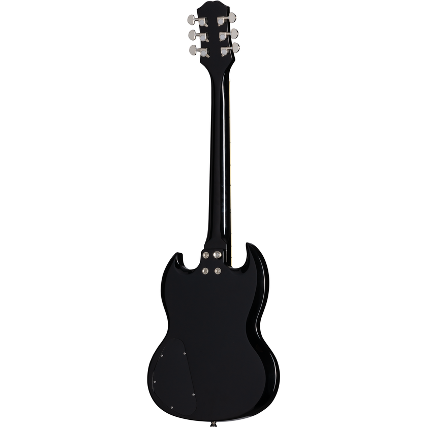 Epiphone Power Players Guitar Pack SG Dark Matter Ebony