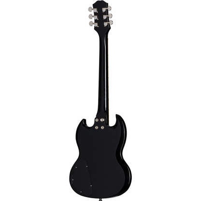 Epiphone Power Players Guitar Pack SG Dark Matter Ebony