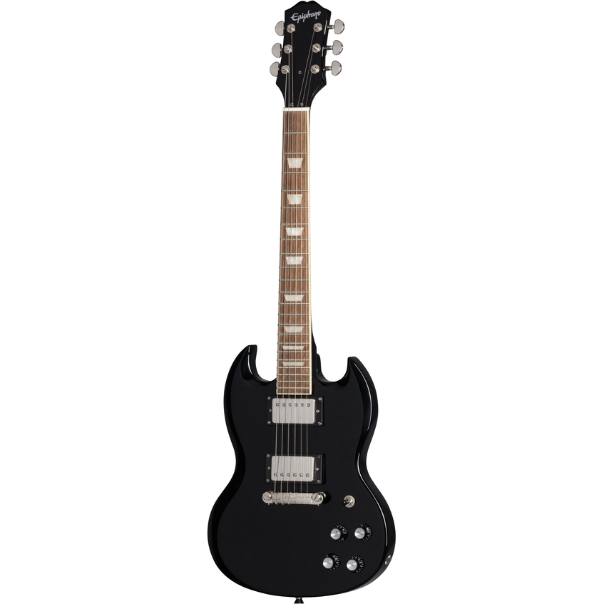 Epiphone Power Players Guitar Pack SG Dark Matter Ebony