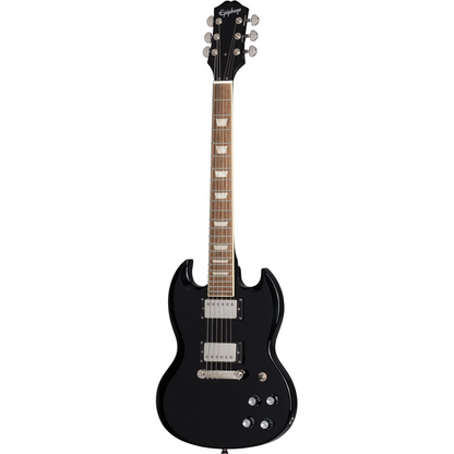 Epiphone Power Players Guitar Pack SG Dark Matter Ebony