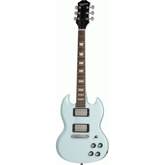 Epiphone Power Players Guitar Pack SG Ice Blue