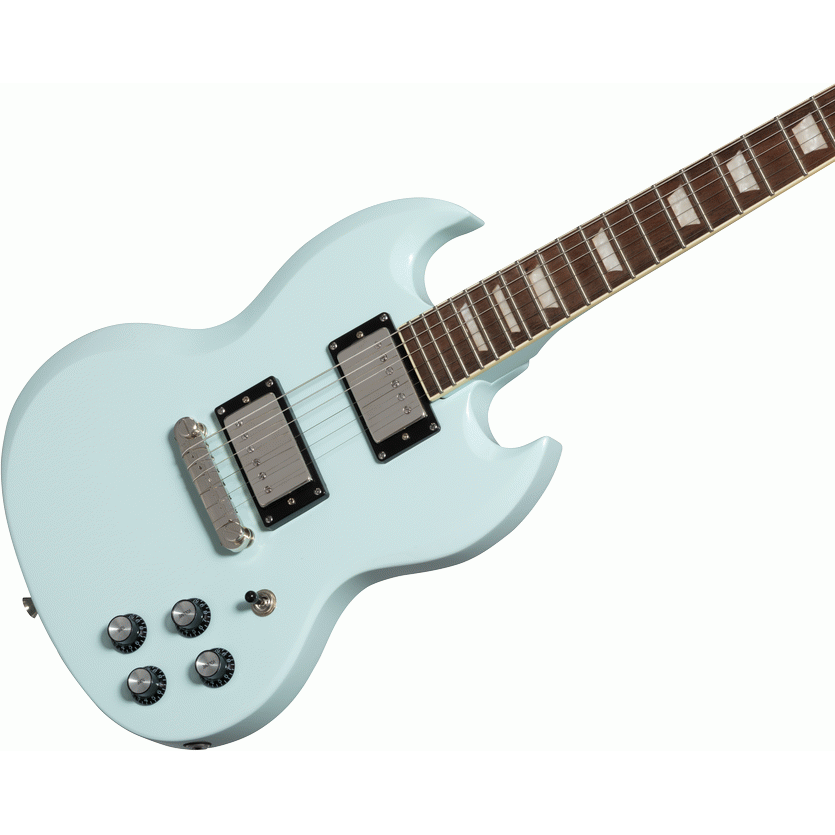 Epiphone Power Players Guitar Pack SG Ice Blue