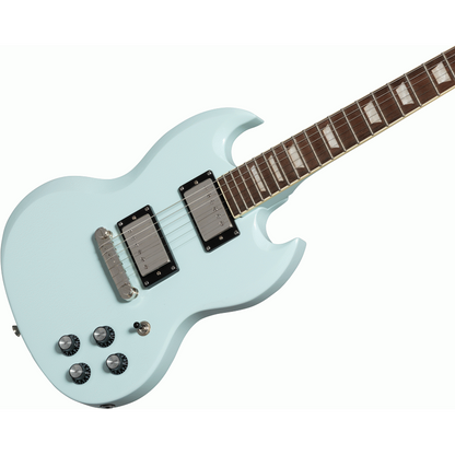 Epiphone Power Players Guitar Pack SG Ice Blue