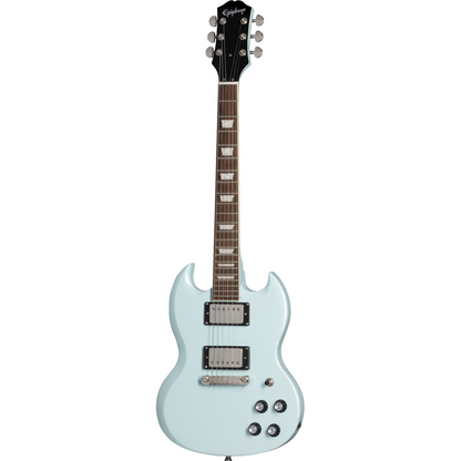 Epiphone Power Players Guitar Pack SG Ice Blue