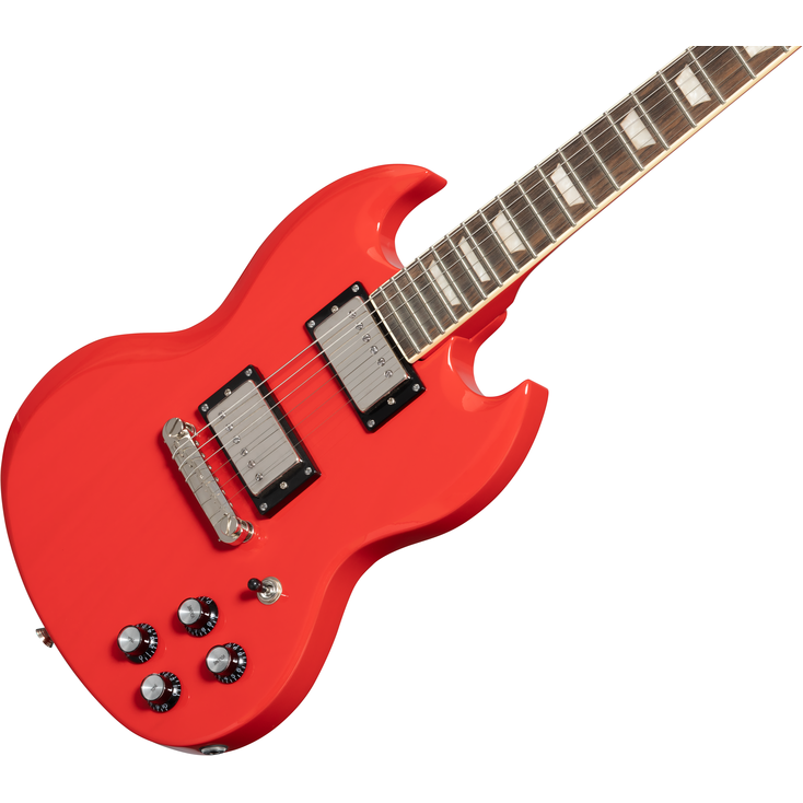 Epiphone Power Players Guitar Pack SG Lava Red