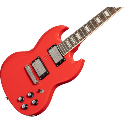 Epiphone Power Players Guitar Pack SG Lava Red