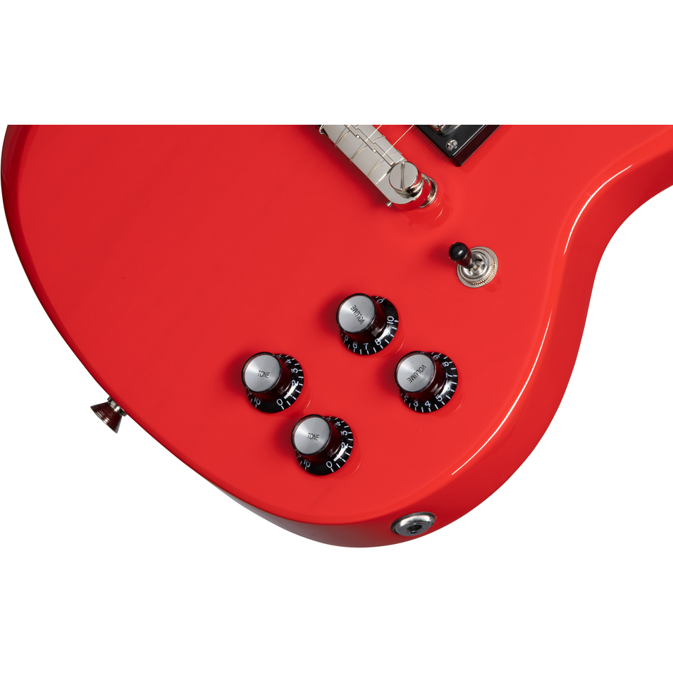 Epiphone Power Players Guitar Pack SG Lava Red