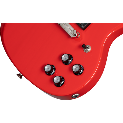 Epiphone Power Players Guitar Pack SG Lava Red