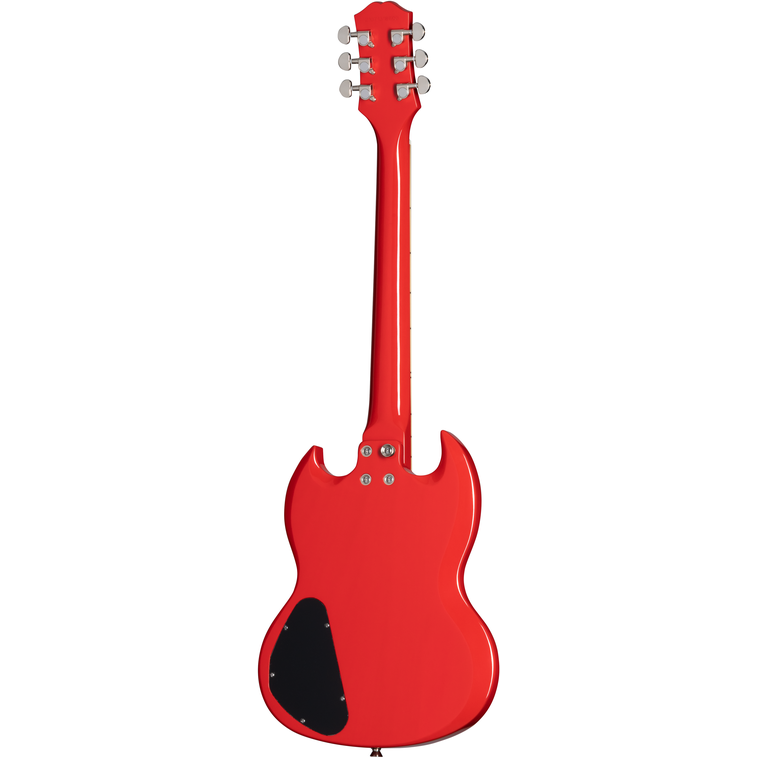 Epiphone Power Players Guitar Pack SG Lava Red