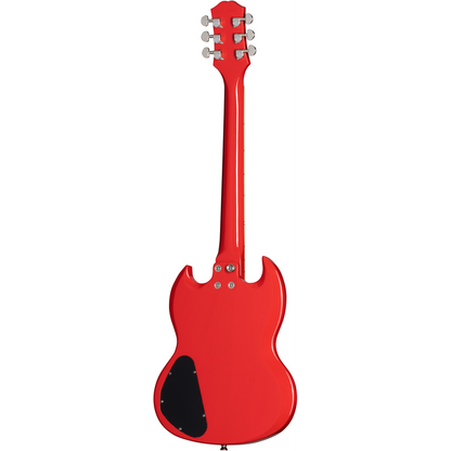 Epiphone Power Players Guitar Pack SG Lava Red