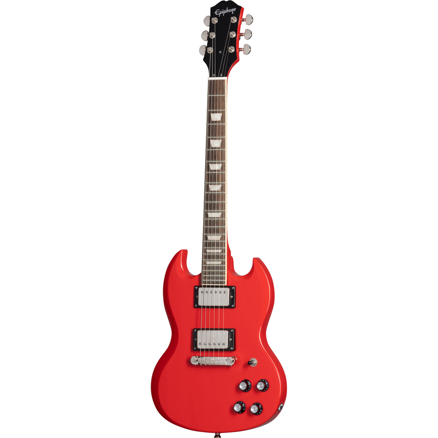 Epiphone Power Players Guitar Pack SG Lava Red