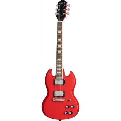 Epiphone Power Players Guitar Pack SG Lava Red