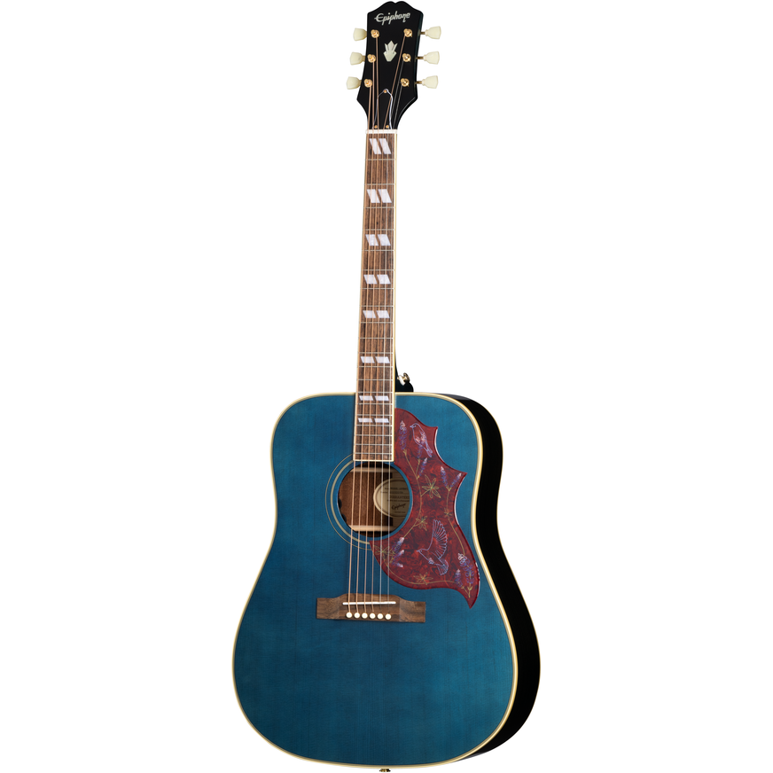 Epiphone Miranda Lambert Bluebird Studio Bluebonnet (Including Hard Case)