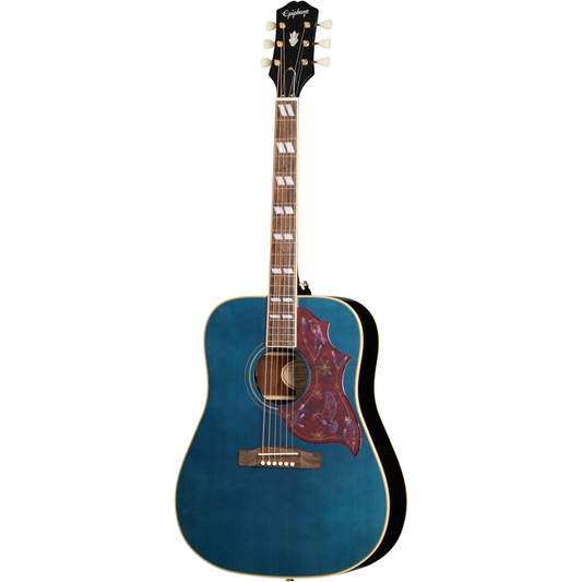 Epiphone Miranda Lambert Bluebird Studio Bluebonnet (Including Hard Case)