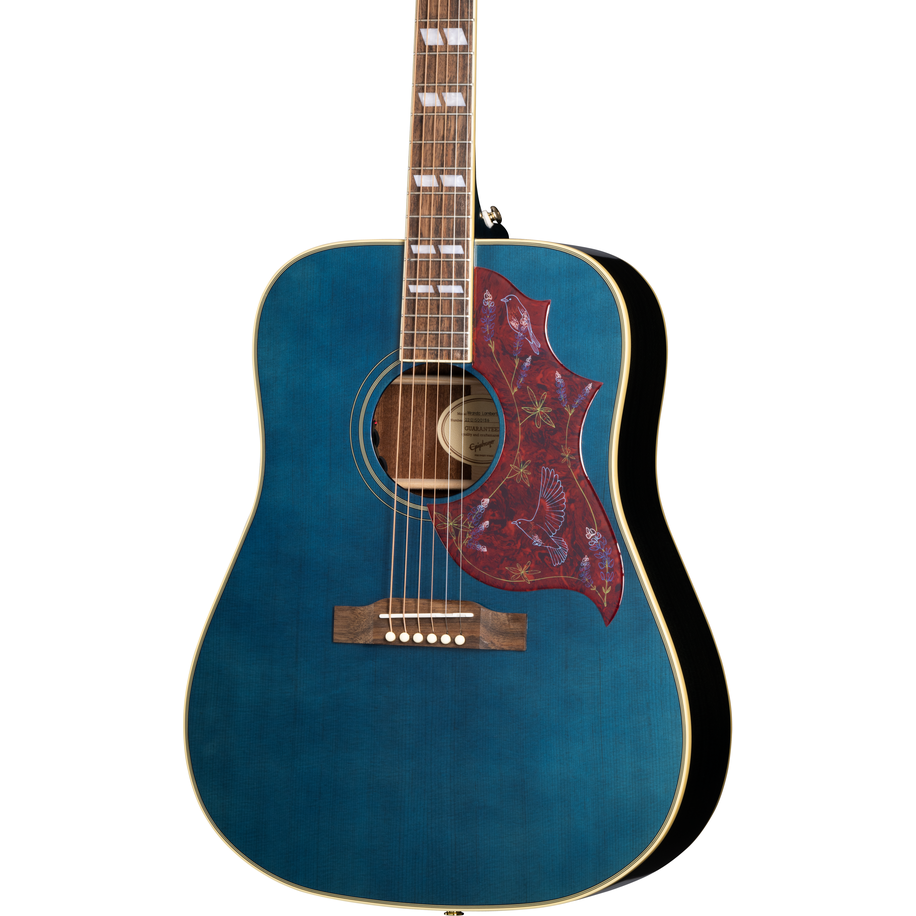 Epiphone Miranda Lambert Bluebird Studio Bluebonnet (Including Hard Case)