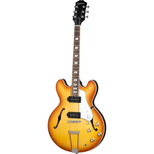 Epiphone USA Casino Royal Tan (Including Hard Case)