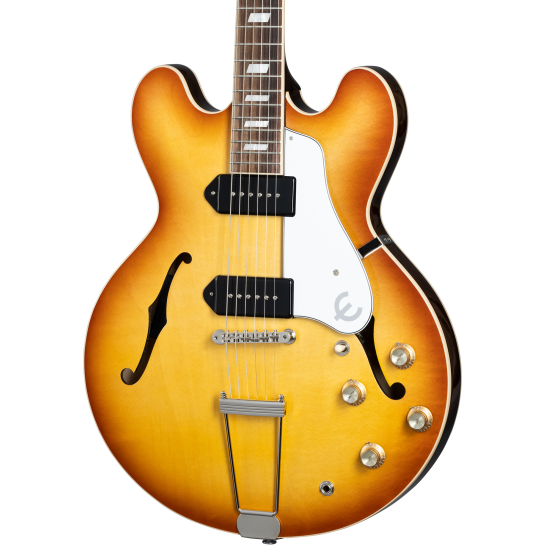 Epiphone USA Casino Royal Tan (Including Hard Case)