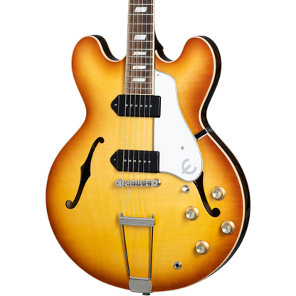 Epiphone USA Casino Royal Tan (Including Hard Case)