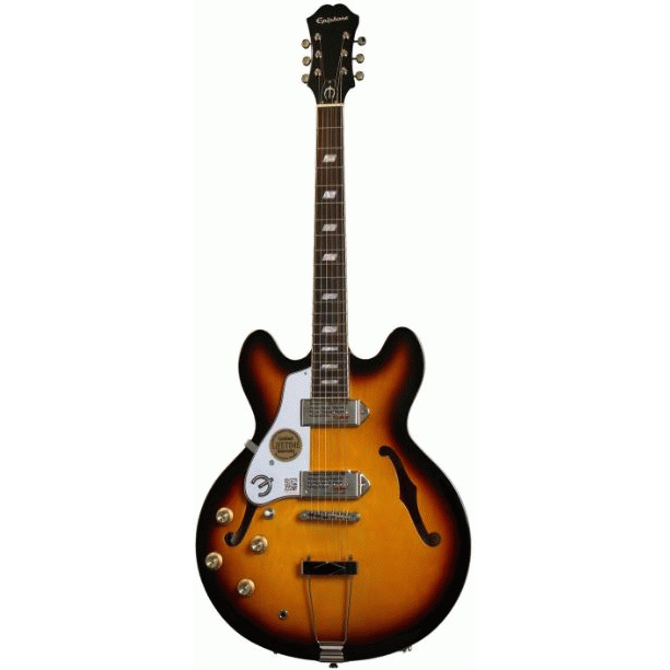 Epiphone Limited Edition Casino (Left Handed)