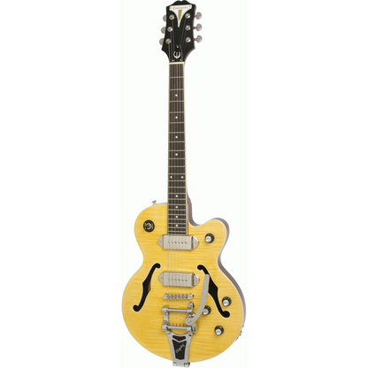 Epiphone Wildkat w/Bigsby Vibrotone Antique Natural