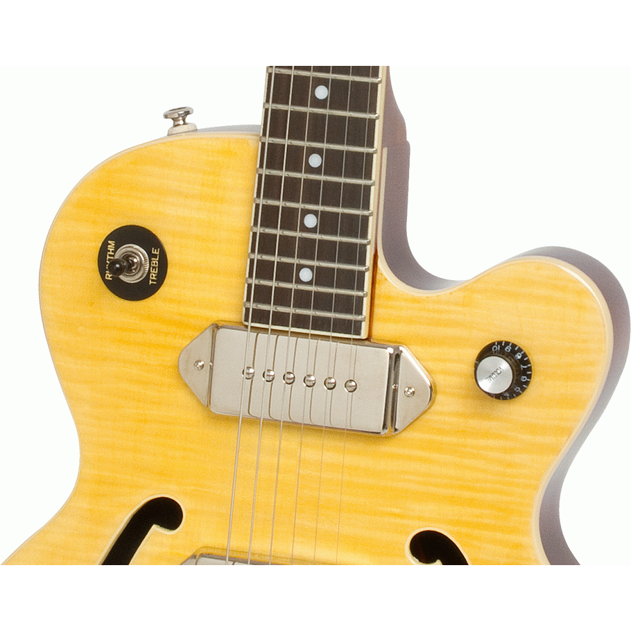 Epiphone Wildkat w/Bigsby Vibrotone Antique Natural