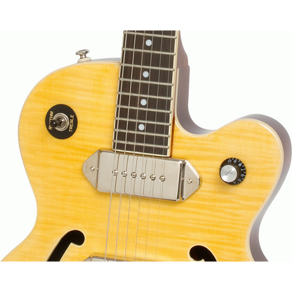 Epiphone Wildkat w/Bigsby Vibrotone Antique Natural