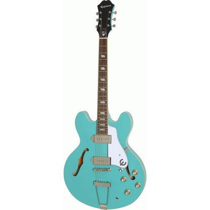 Epiphone Casino Turquoise