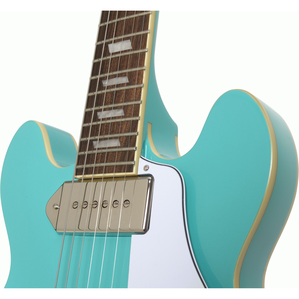 Epiphone Casino Turquoise