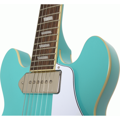 Epiphone Casino Turquoise